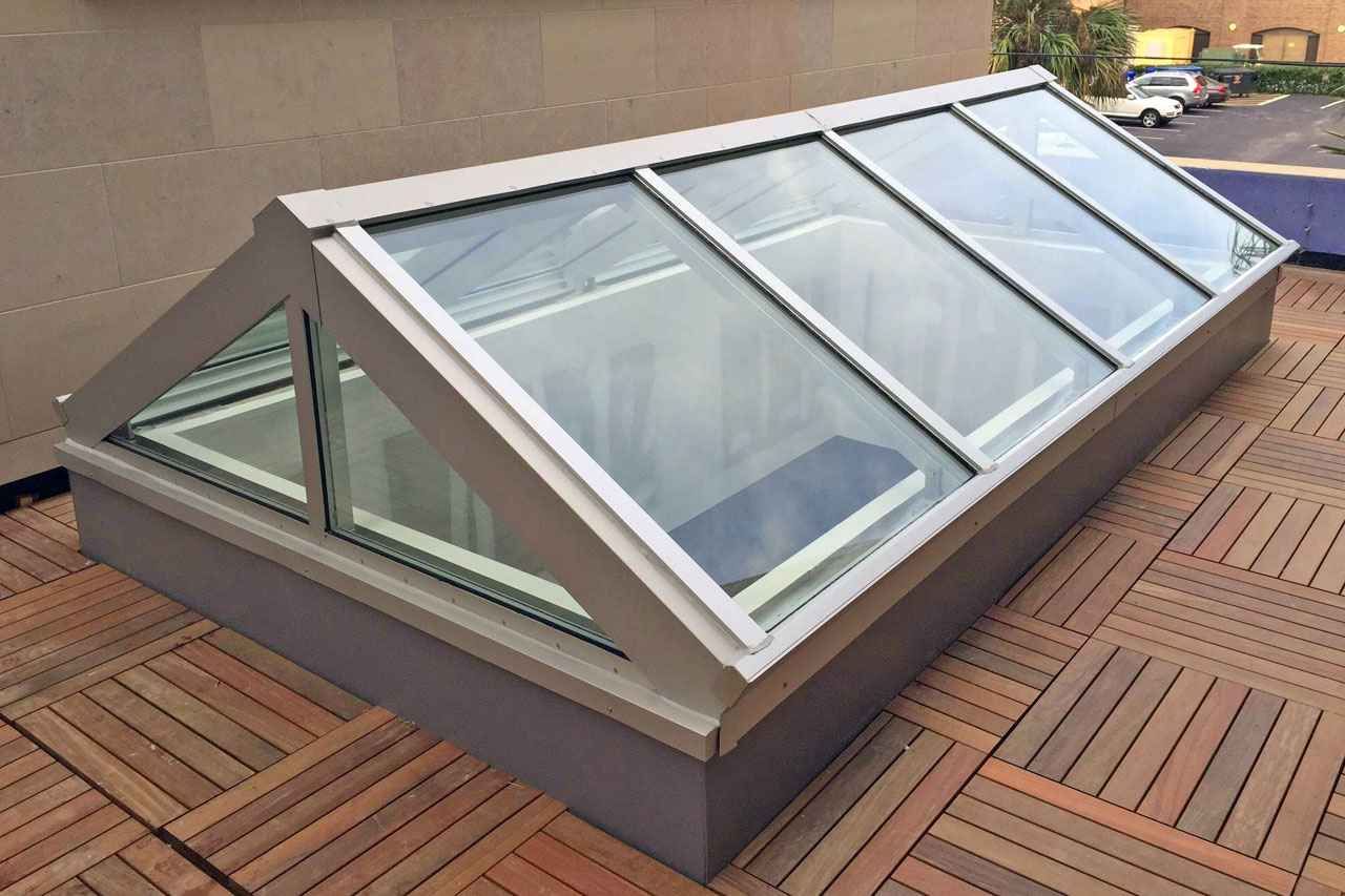 Pinnacle 350 Hurricane Extended Pyramid 